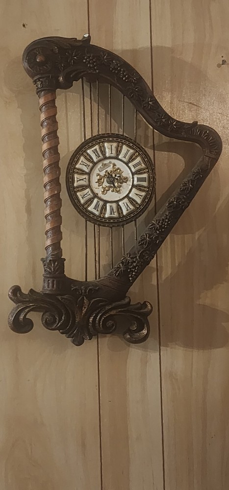 antique mantle clock not working