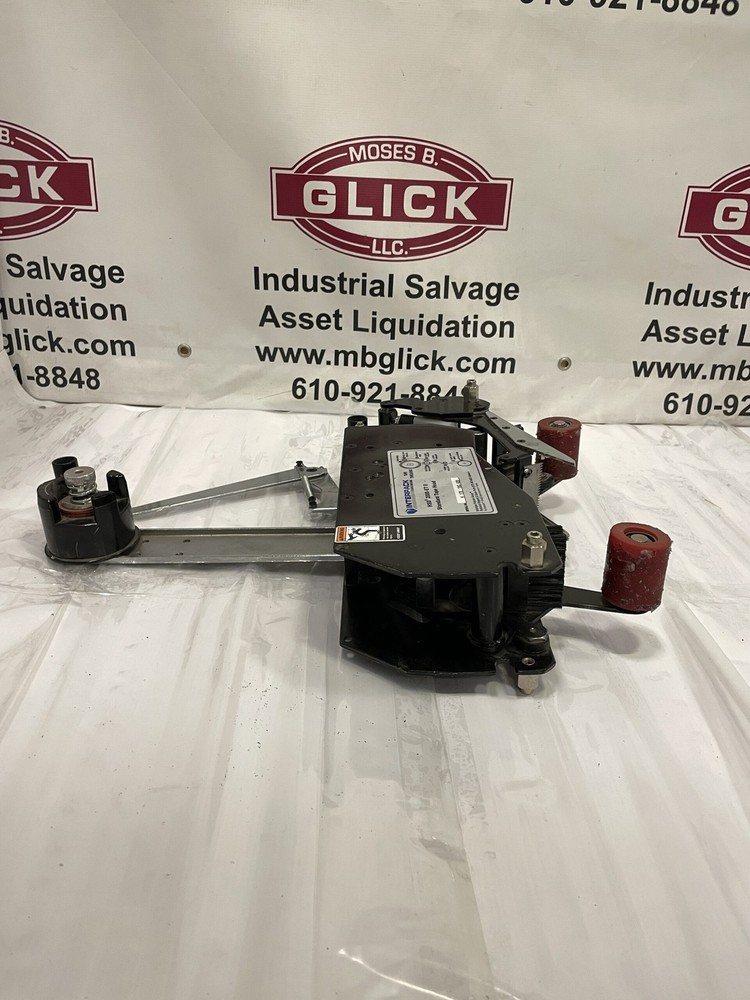 Interpack HSD 2000-ET II 2" Upper/Lower Standard Taping/Tape Head