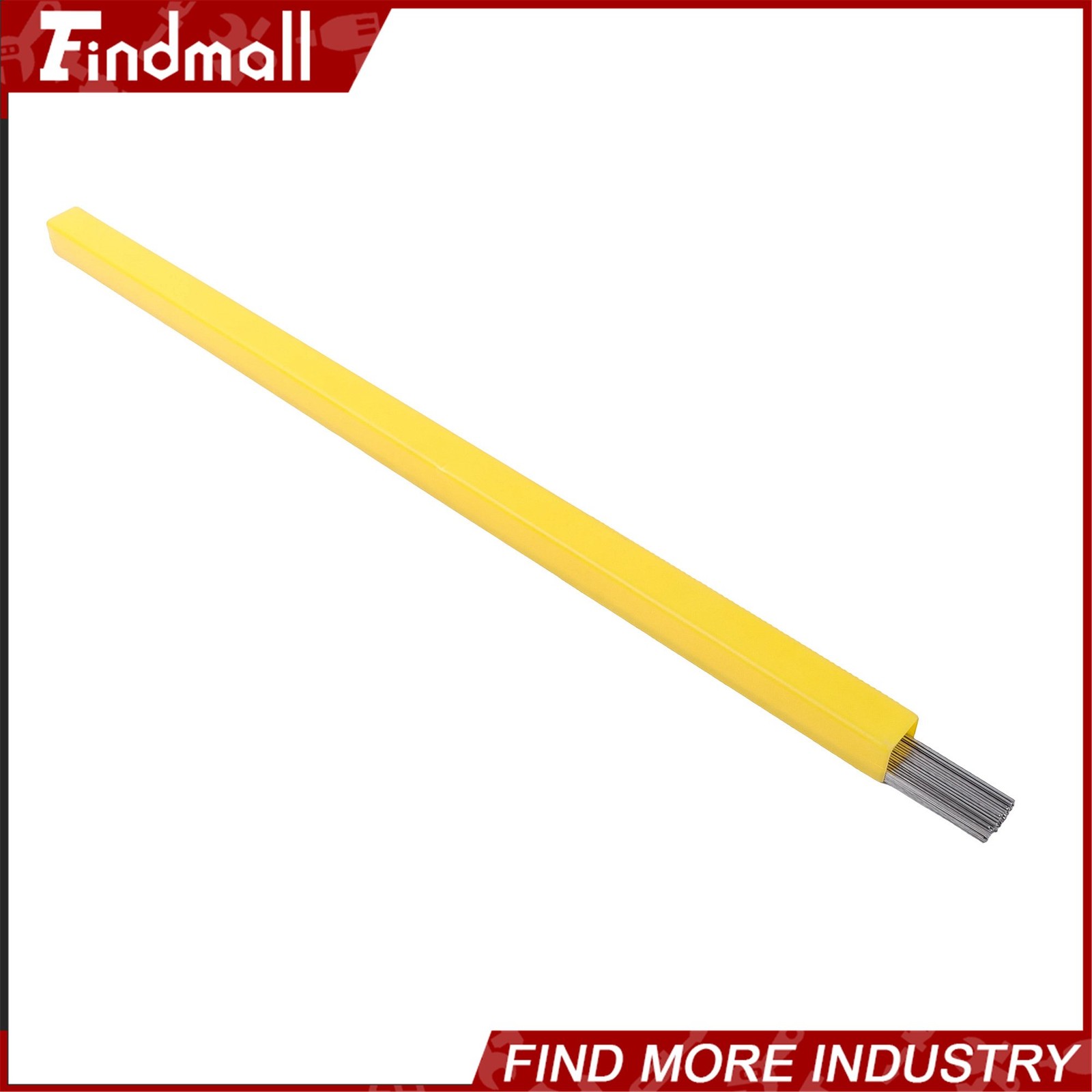 Findmall Welding Rod TIG ER308L 1/16"x36" 5lbs Stainless Steel Welding Electrode