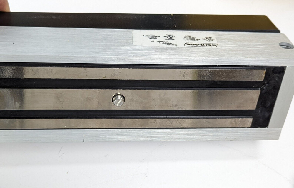Schlage M490DEP Delayed Egress Locking System Electromagnetic *Open Box Item*