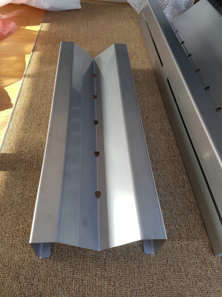 veterinary operating V Large table