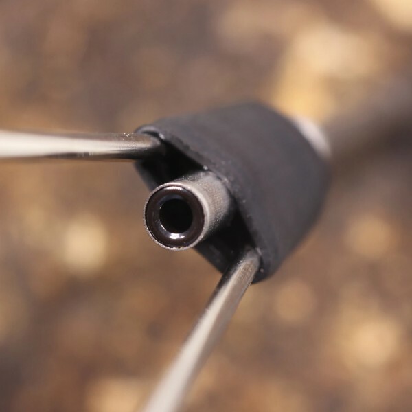 Dual Ceramic Lightweight Fly Tying Bobbin Holder 2 Pack