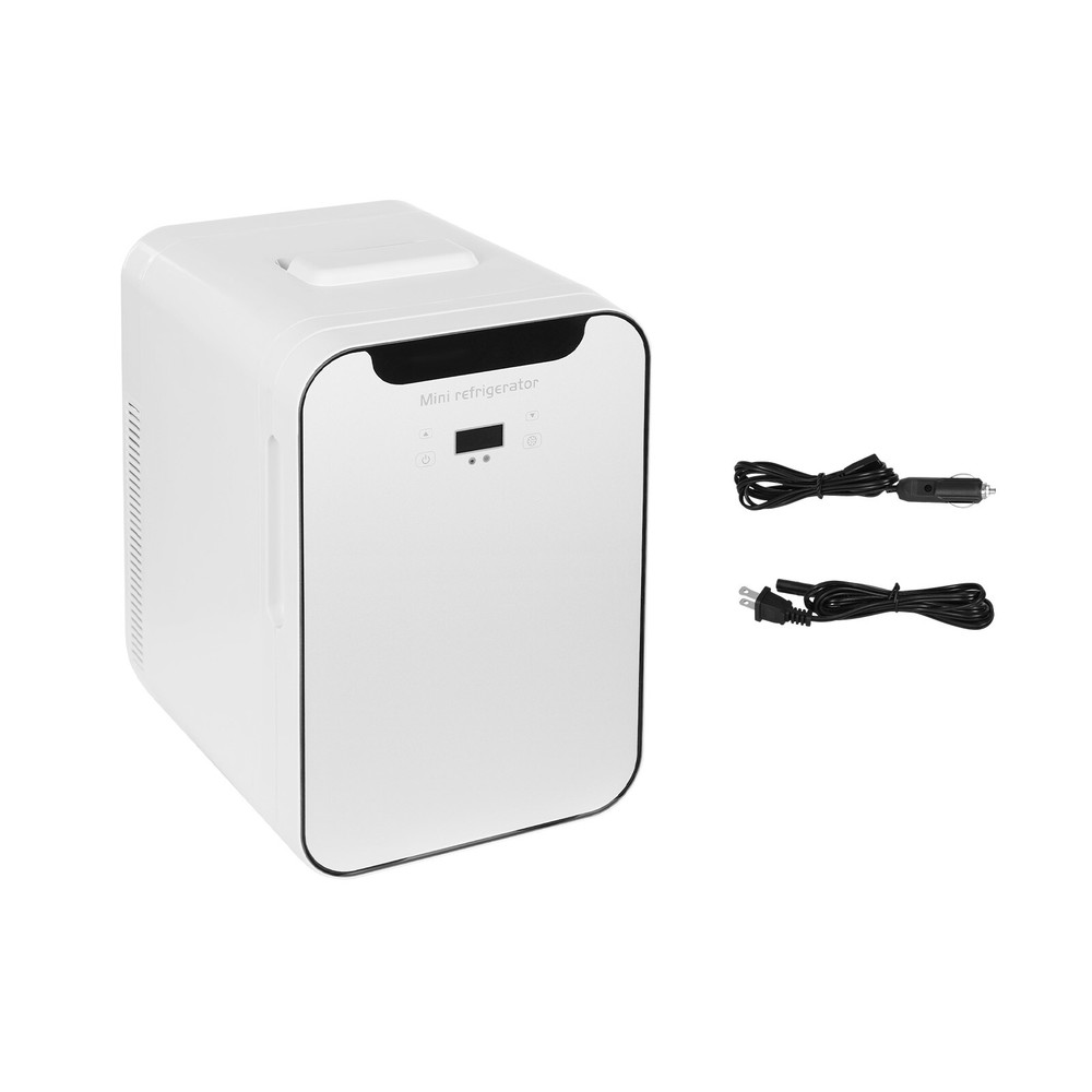 20L Multifunctional Mini Fridge Semiconductor Refrigeration?Fridge Countertop US
