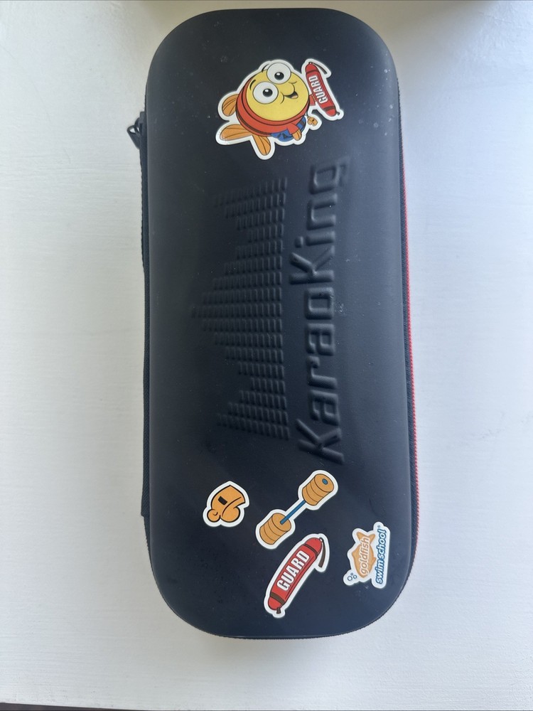 KaraoKing Wireless Microphone for kids