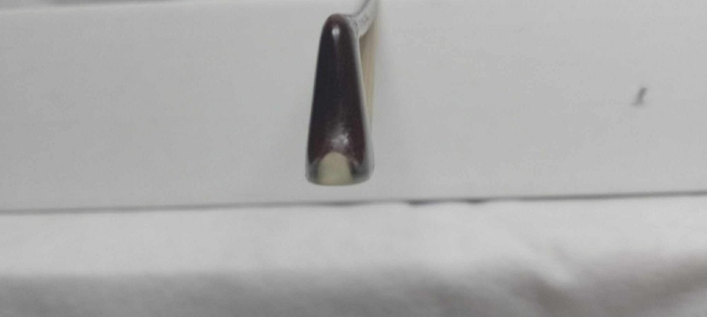 ¾ Roderich Paesold Pernambuco Violin Bow