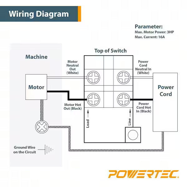 110/220-Volt Paddle Switch Free Ship NEW