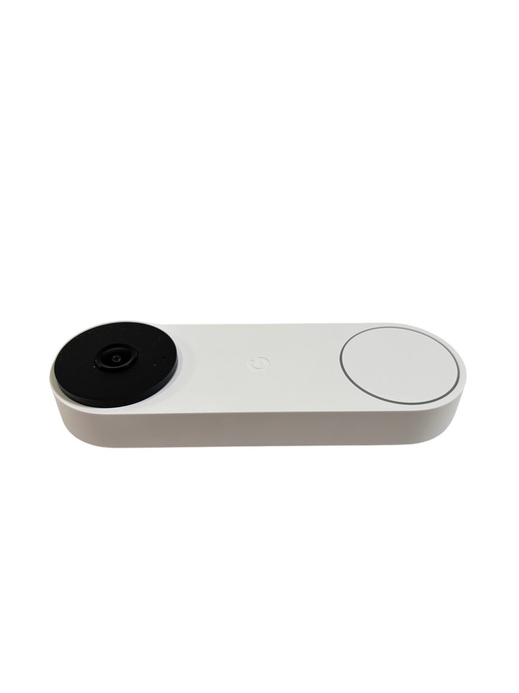 Google Nest 2K Wired Video Doorbell Camera - Model G6PPP
