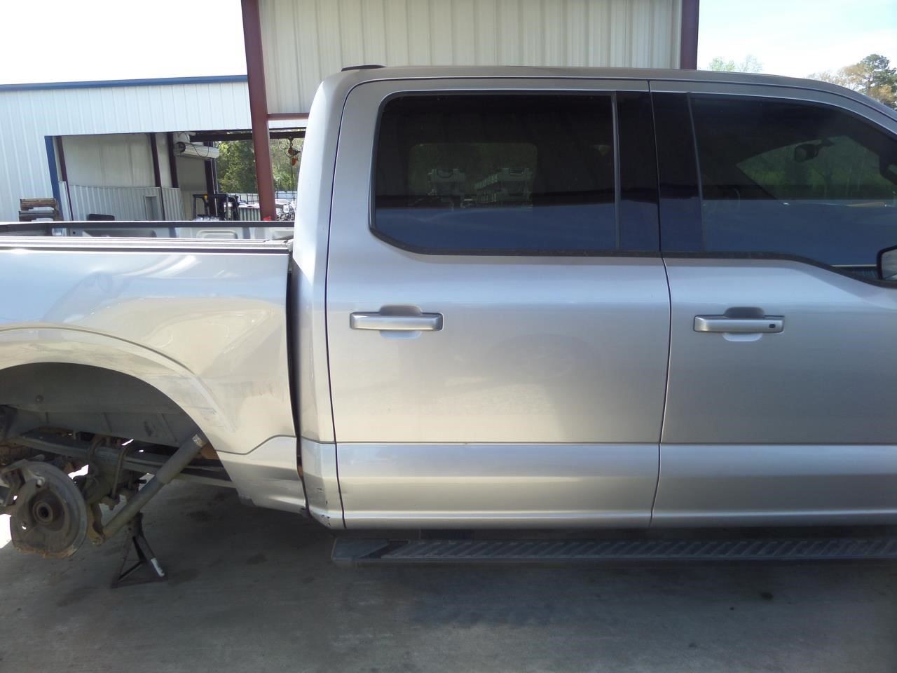 Info-GPS-TV Screen Front Dash Fits 21-25 FORD F150 PICKUP 196202