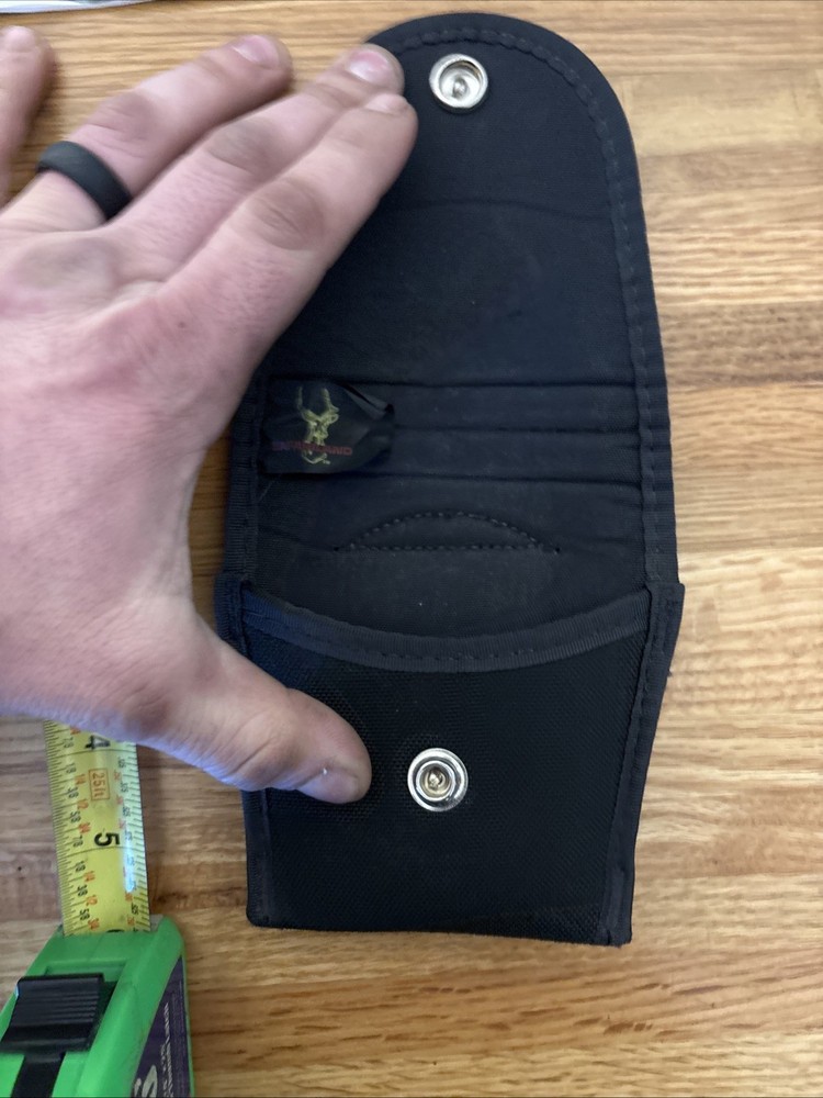 Safariland Nylon Handcuff Case