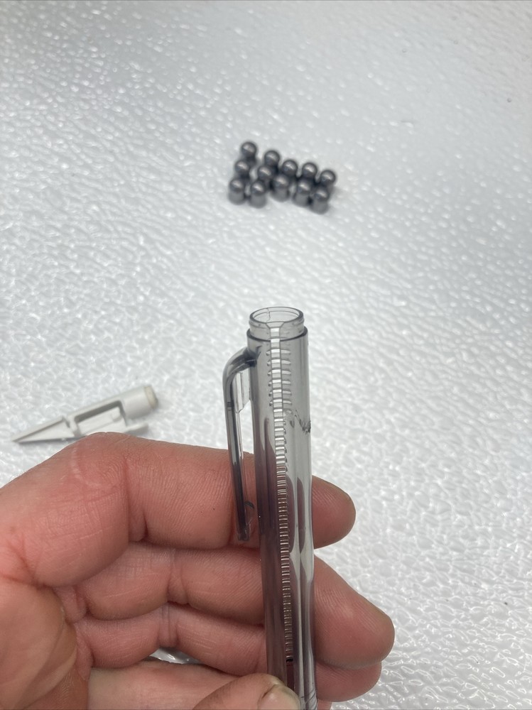 .25 Cal Pellet Gun Speed Loader Pen