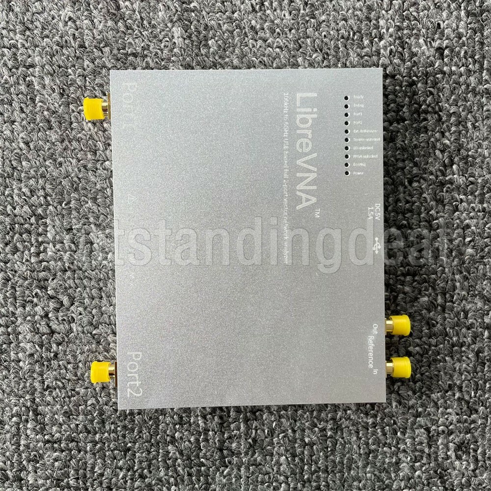 LibreVNA Antenna Analyzer 100KHz-6GHz USB Based Full Vector Network Analyzer