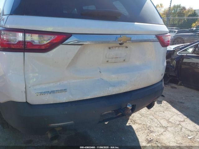 TRAVERSE 2020 Speedometer 3830178