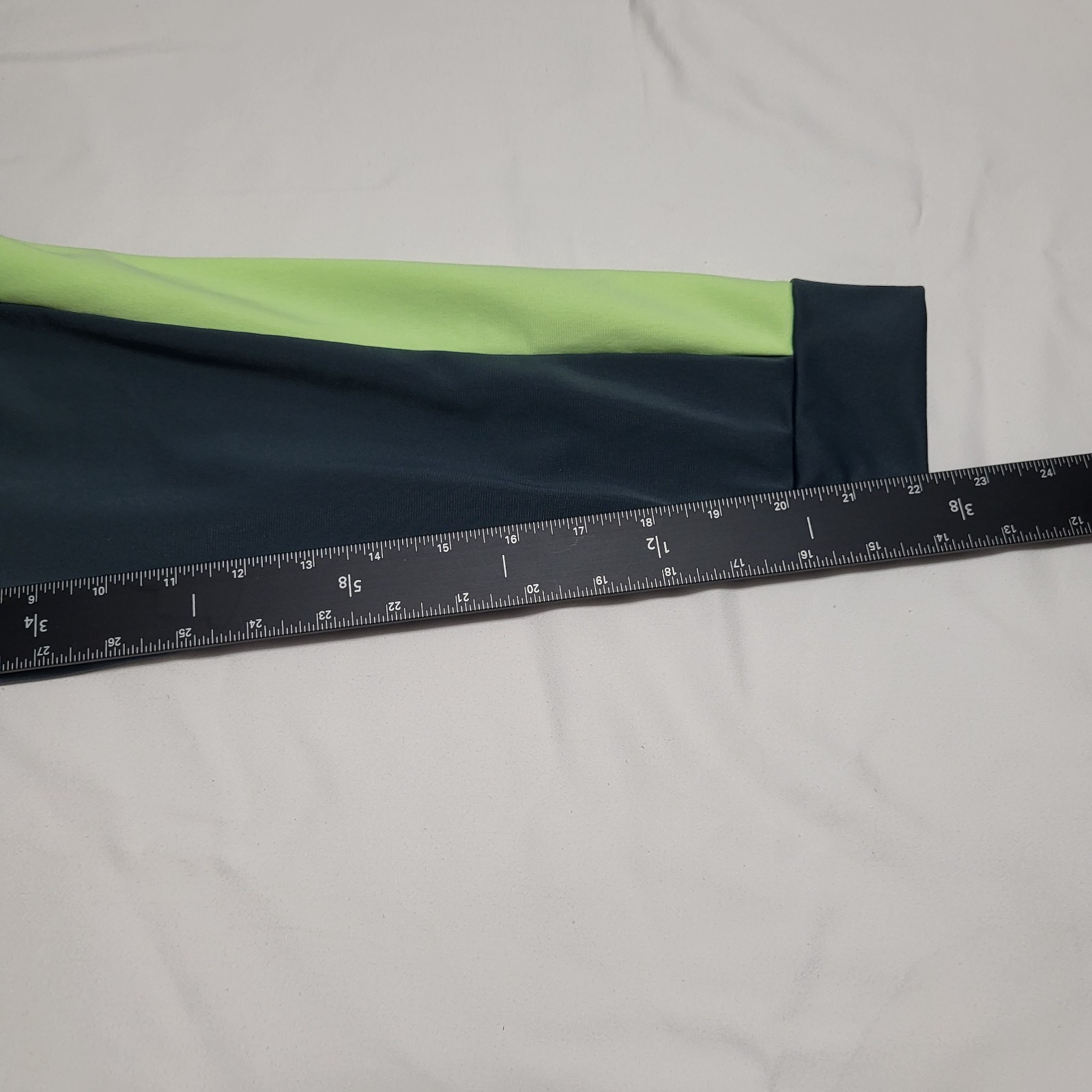 PUMA Colorblock Track Jacket Sweater Sport Retro Men's Full Zip Sz XXL