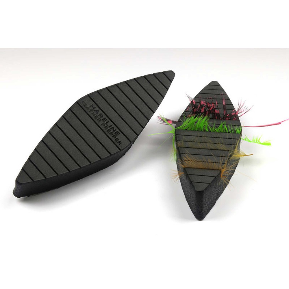 Hareline Feather Prepper