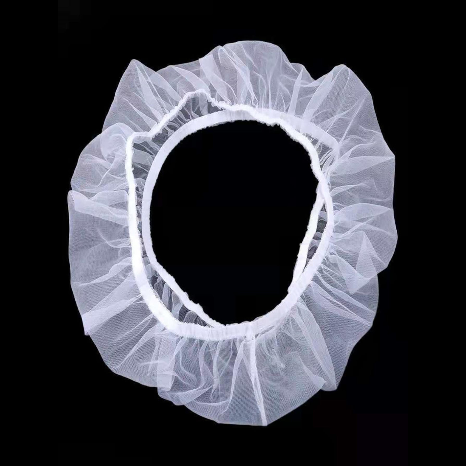 Bird Cage Cover Pocket Seed Catcher Skirt Guard Mesh Net Different Circumference