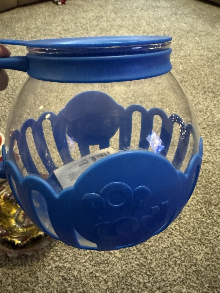 Ecolution Micro-Pop Popcorn Popper.