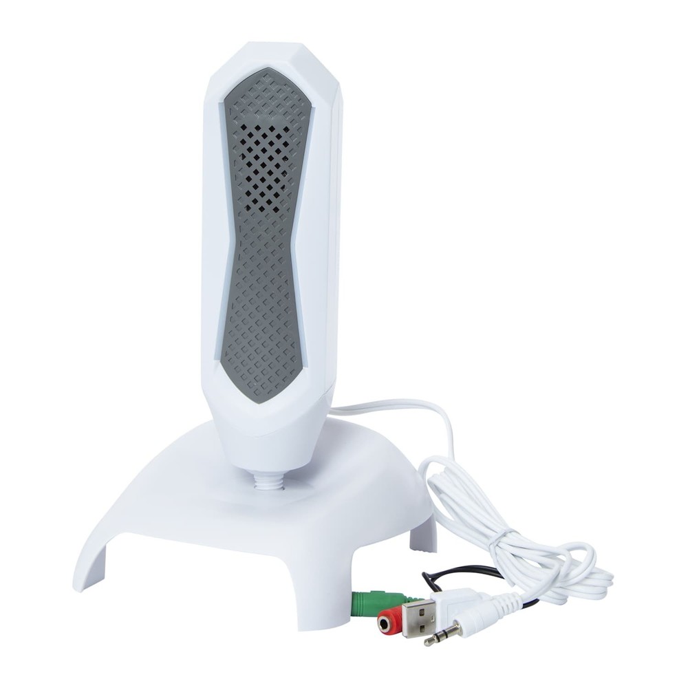 LED Light Up Gaming Microphone