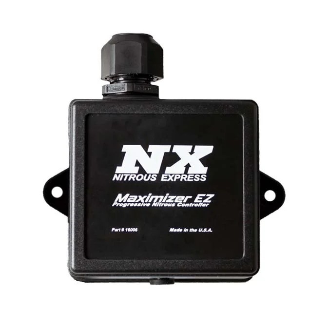 Nitrous Express 16006 Maximizer EZ Progressive Nitrous Controller - US Stock