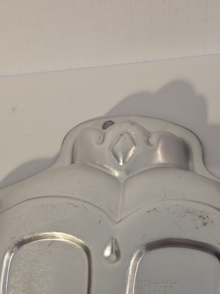 Wilton Cake Pan Princess Carriage
