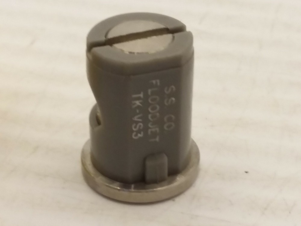 TEEJET FLOODJET TK-VS3 WIDE ANGLE FLAT SPRAY TIP NNB
