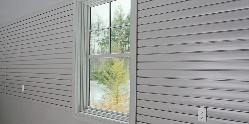 Slatwall 12" Sample gra