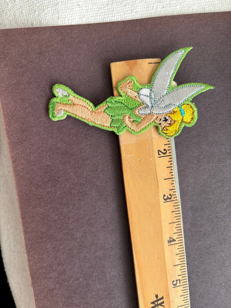 TINKERBELL SASSY PATCH -New