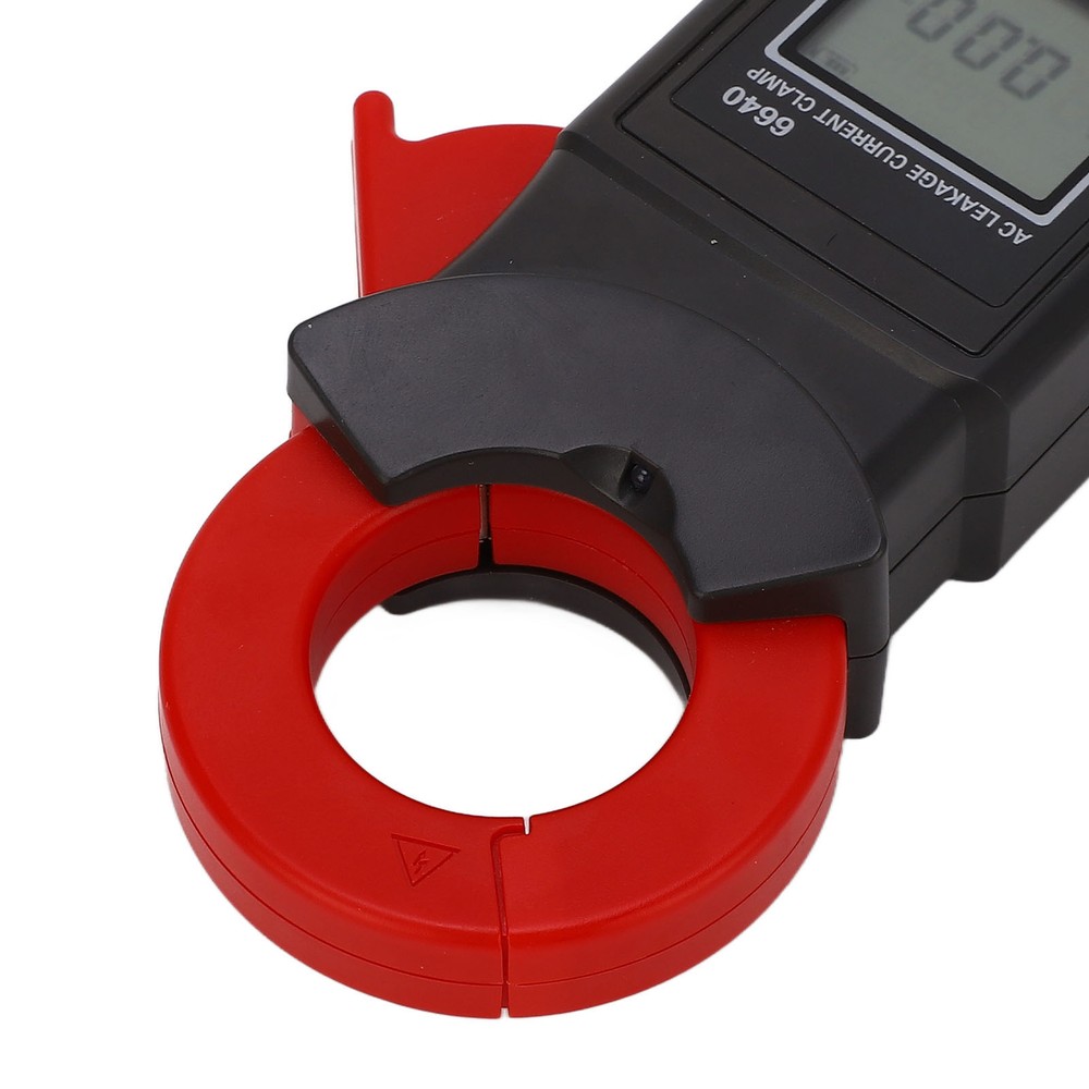 Clamp Current Meter Multifunction High Accuracy AC Leakage Current Clamp Tester