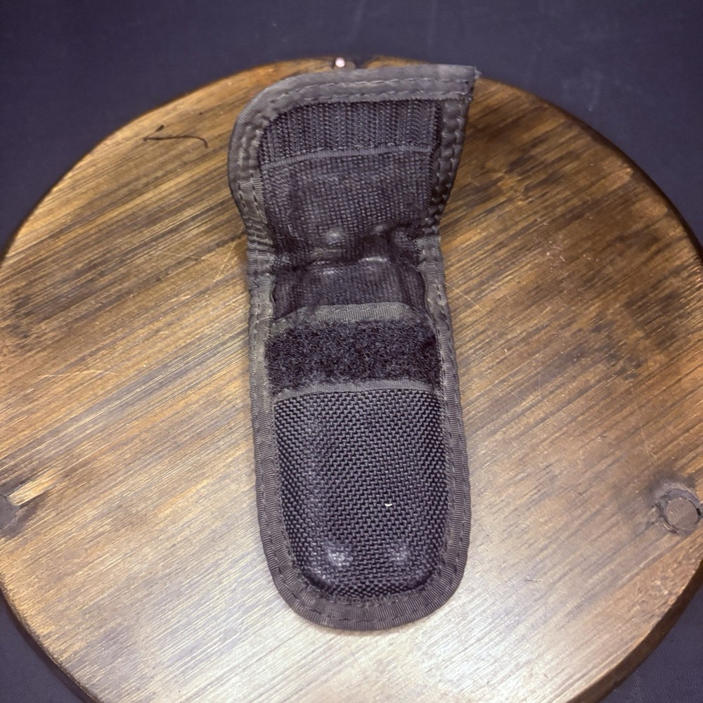 Small Nylon Pouch L:4" W:2" w/Belt Loop