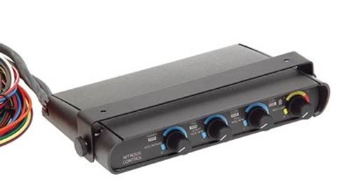 JACOBS ELECTRONICS Nitrous Mastermind Controller 8 Cylinder Engines 383806 NOS