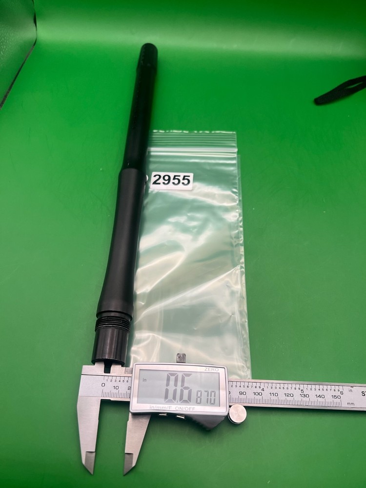 Stock Proto Autococker Bolt