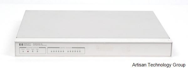 Symmetricom 58502A Broadband Distribution Amplifier