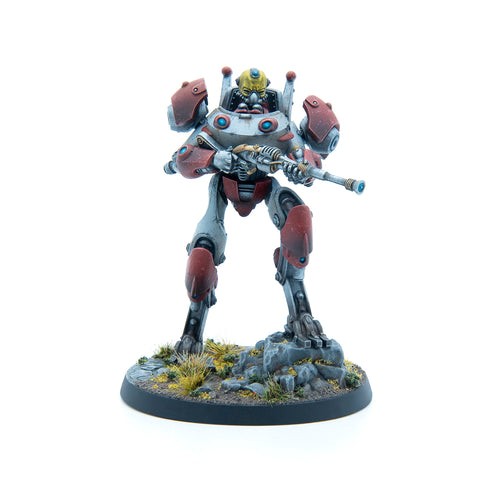 Modiphius: Fallout: Miniatures - Zetans: Alien Invaders