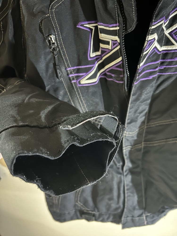 Vintage FXR Snowmobile Jacket