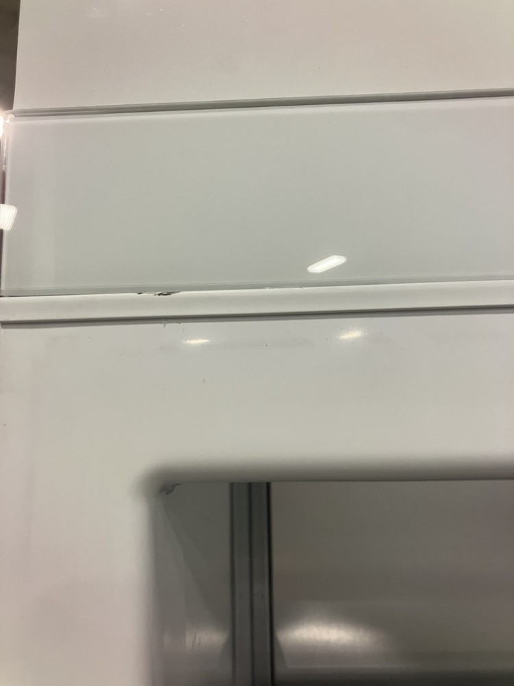 Monogram ZIR361NBRII 36 Inch Panel Ready Smart Refrigerator Column