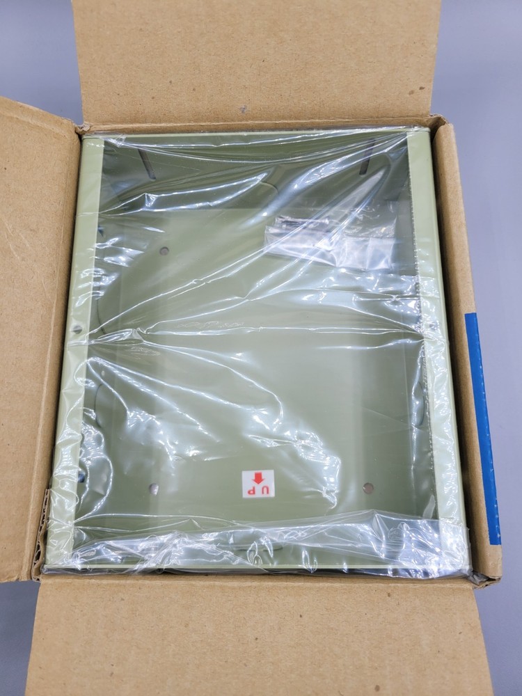 NEW Aiphone BBX-2 Flush Mount Back Box Enclosure