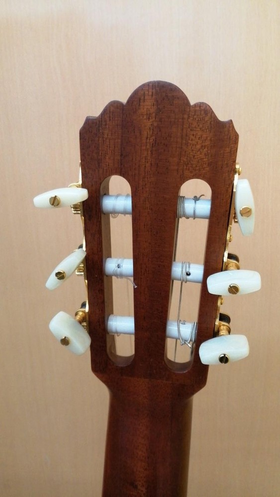 YAMAHA Classical Guitar GC22C Model USED