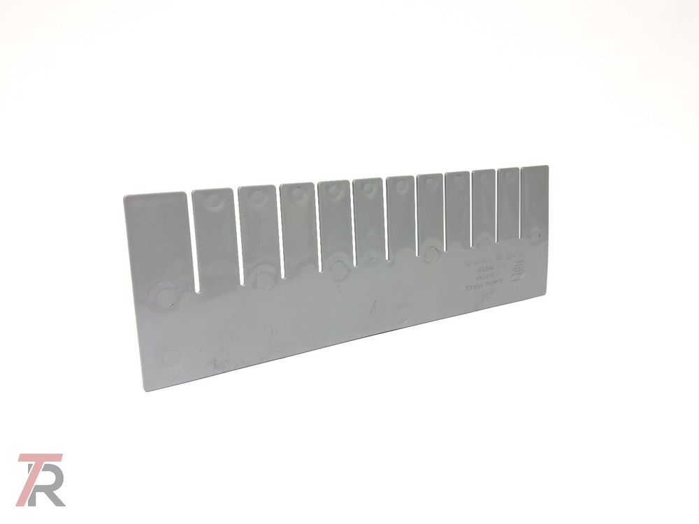 GRAY QUANTUM STORAGE DS93060 PLASTIC DIVIDERS