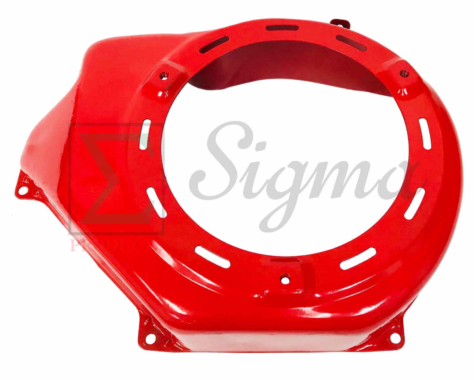 Fan Cover Recoil Shroud Housing For Honda GX390 GX340 188F 11HP 13HP Gas Engine