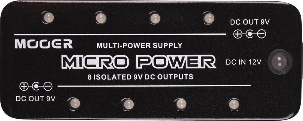 MICRO POWER SUPPLY