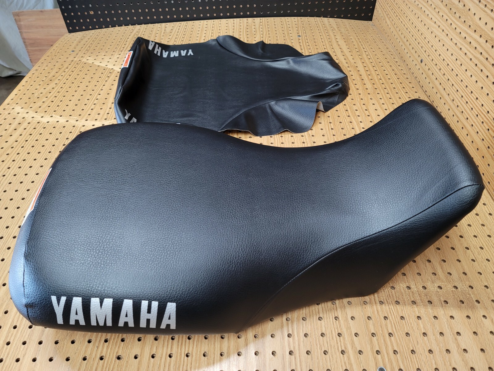 YAMAHA BIG BEAR400 YAMAHA BIG BEAR 400 SEAT COVER 2000 TO 2006 (BLACK)  [Y*-180]