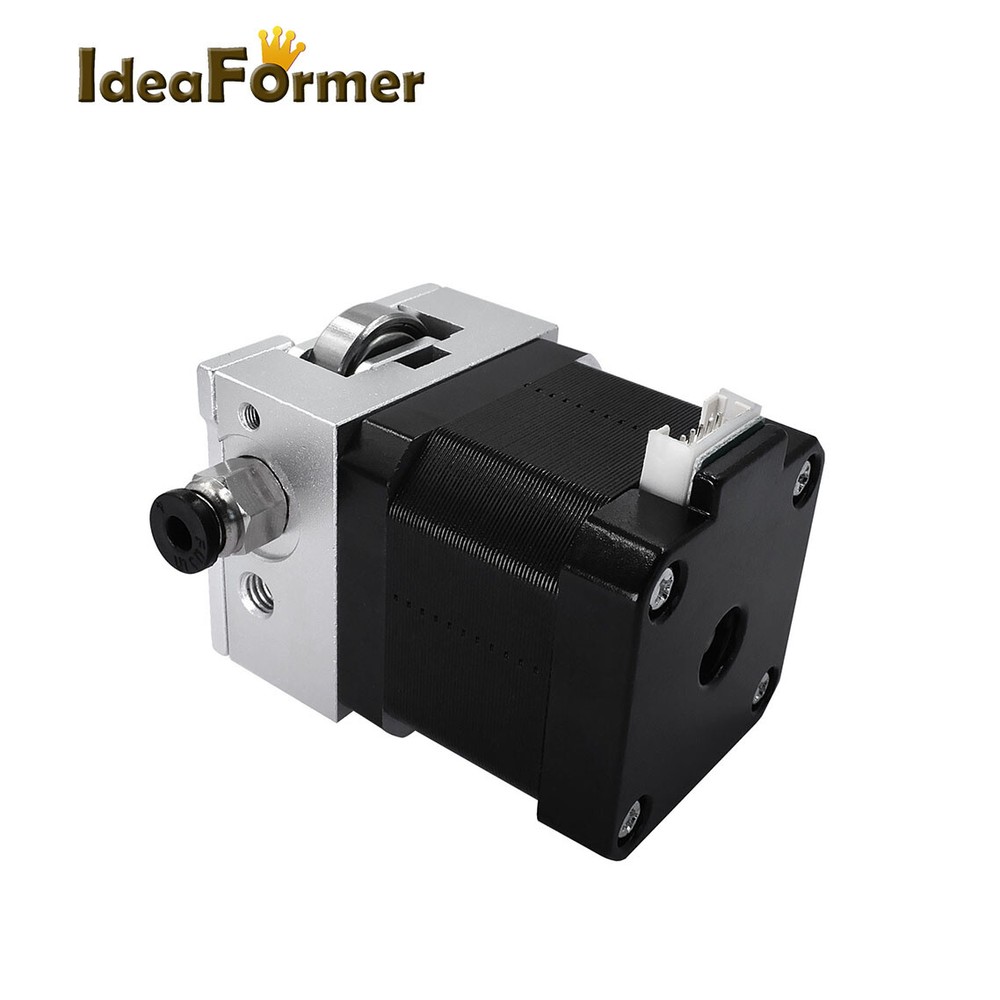 3D Printer Bulldog Extruder Compatible with E3D/ J-head/MK8 3D Printer