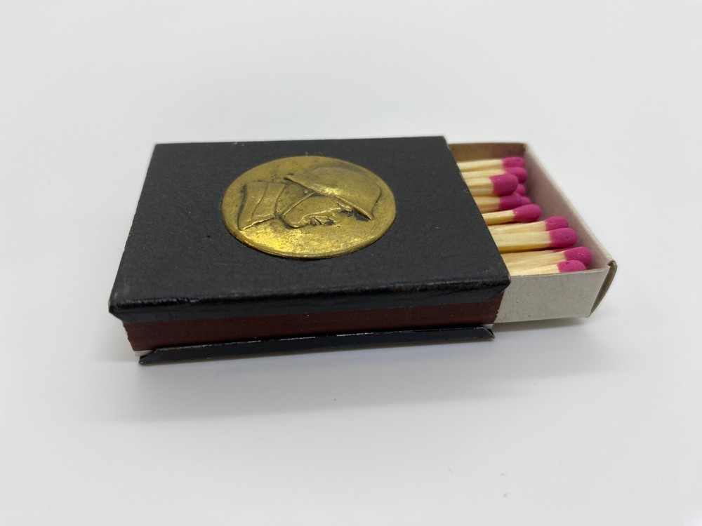 German match holder, WWII era