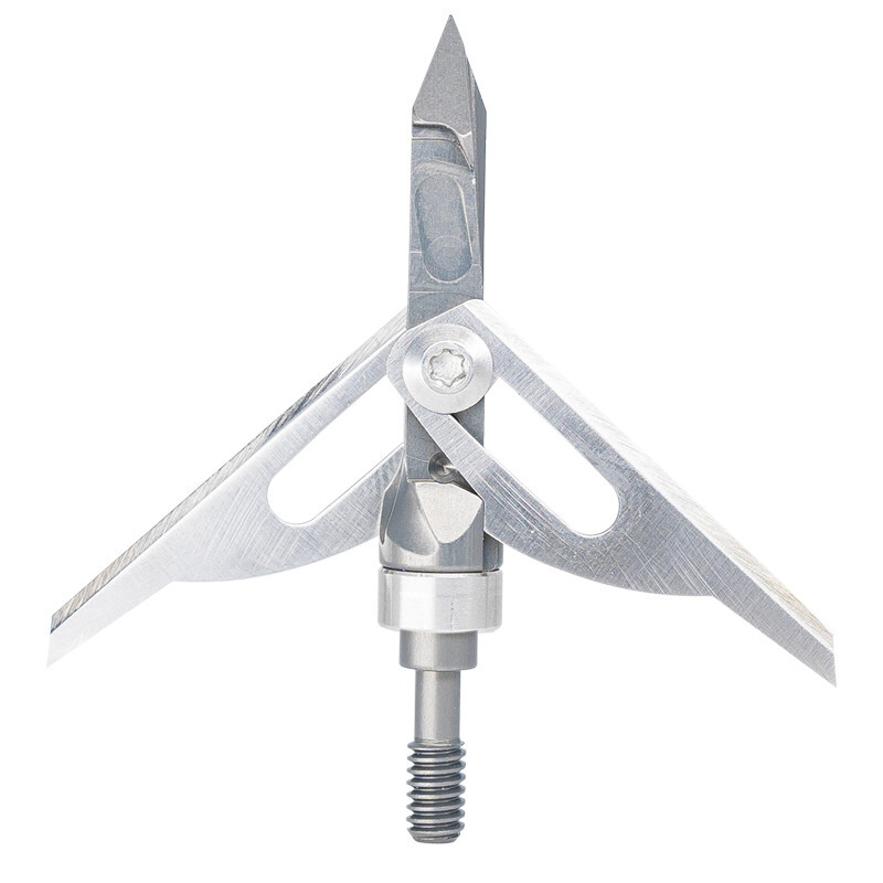 B3 Exoskeletal Rear Deploy 2 Blade 100gr Titanium