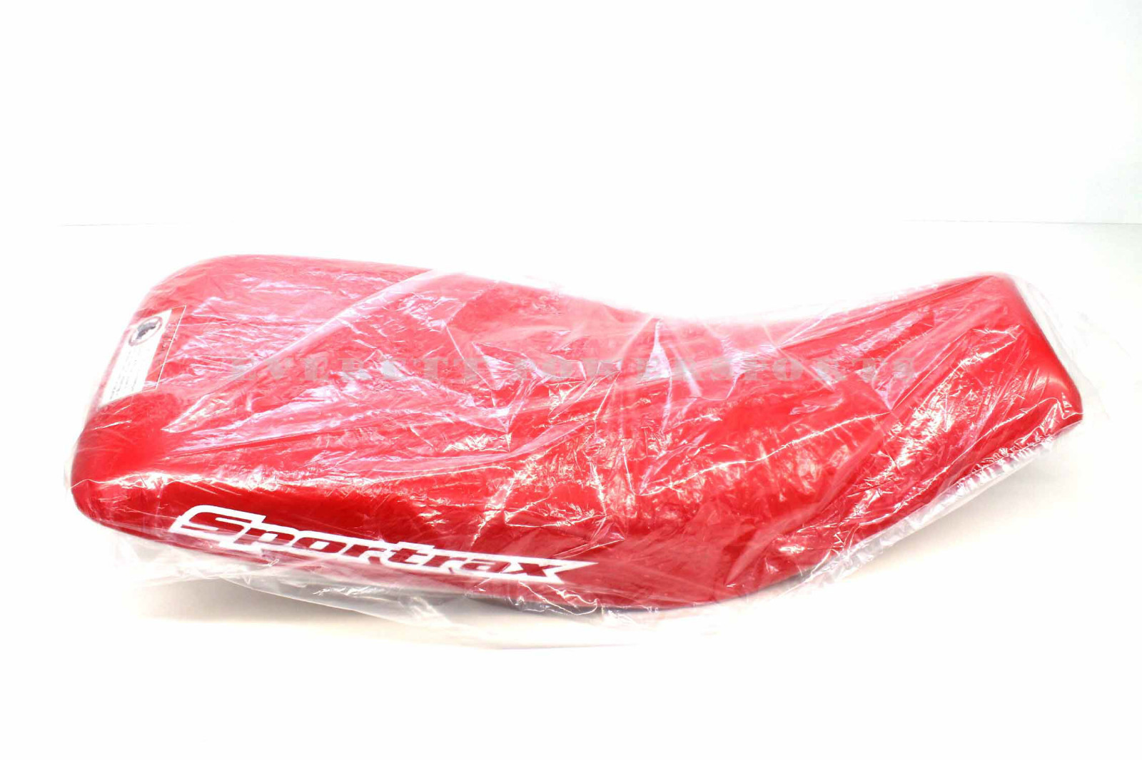 New Genuine Honda Seat 01 02 03 04 05 TRX250 EX Sportrax Red Saddle OEM #T13