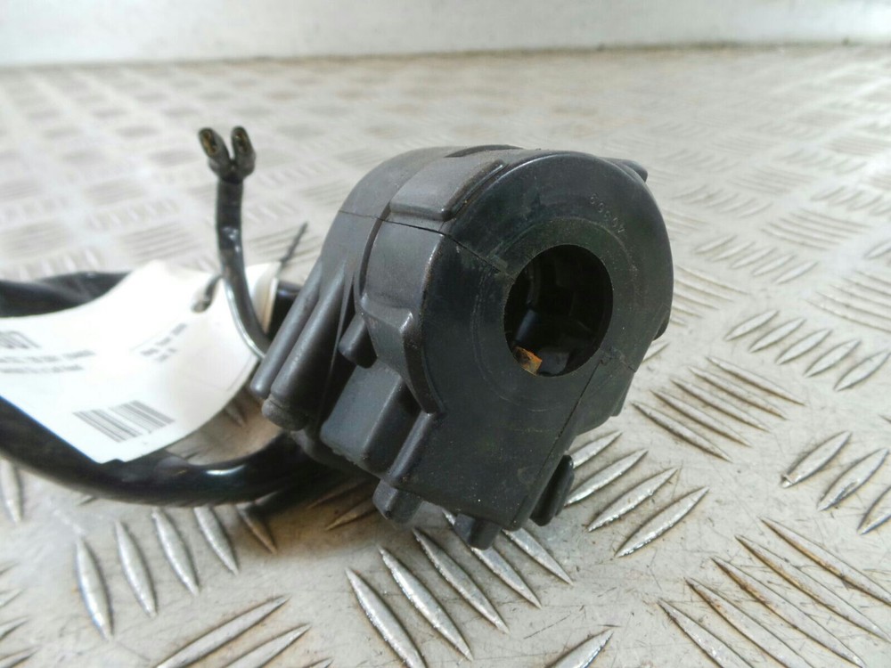 2000 HONDA CBZ 125 LEFT SWITCH GEAR