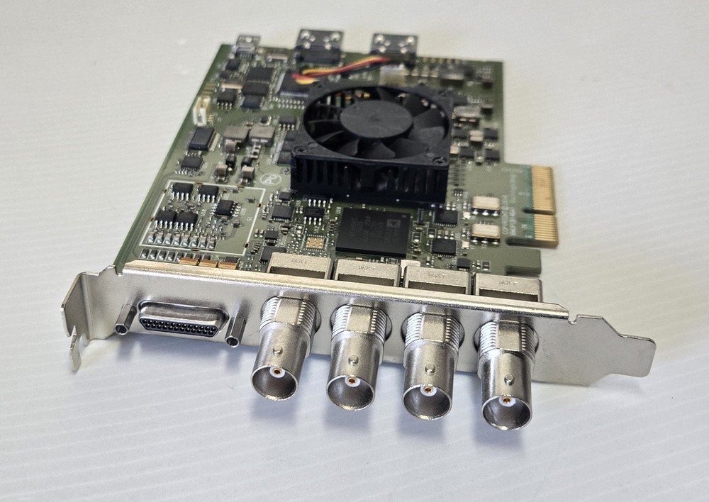 Blackmagic Design Decklink HD Extreme 3D+ Card BMDPCB140A1