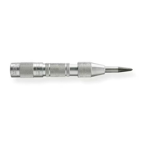 General Tools 77 Automatic Center Punch, Length 5 In, Length 5 In, Replaceable