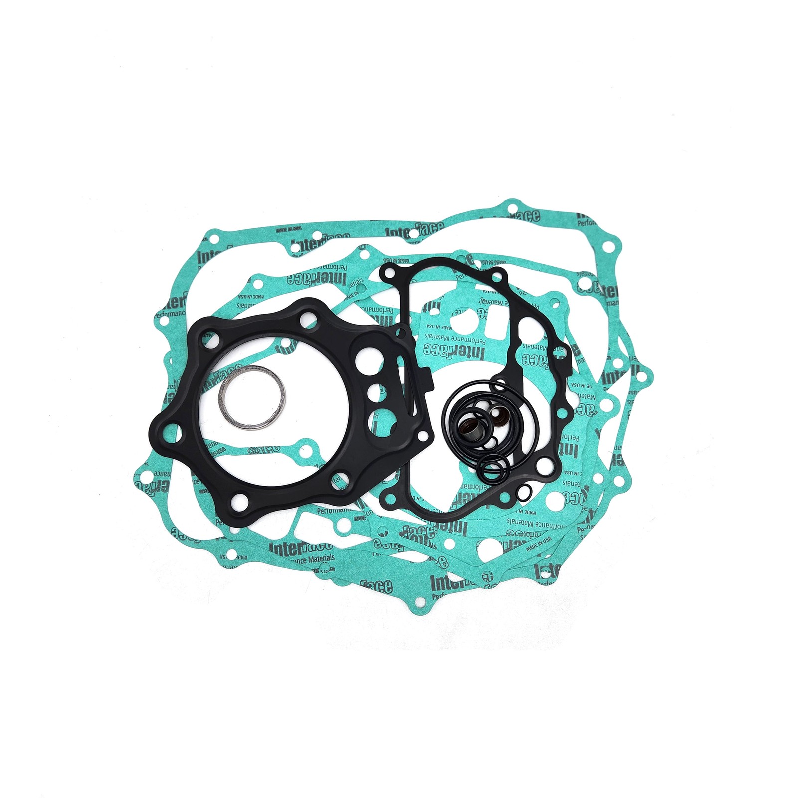 US STOCK! Complete Engine Motor Gasket Kit for Honda TRX 500 Foreman(2005-2011）