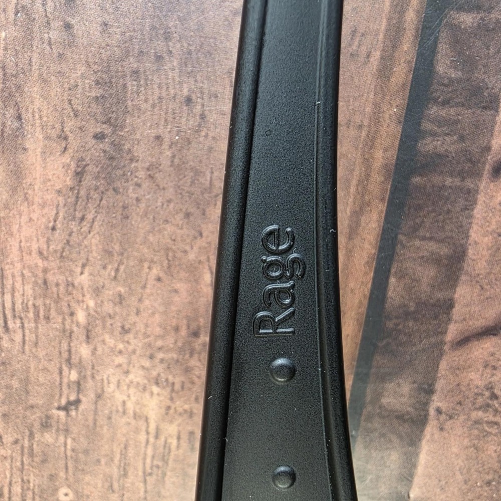 Wiley X DVX28724 Rage Frame Size 24 FRAMES ONLY