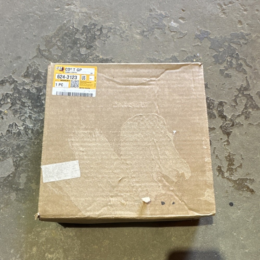 CAT CONT GP 624-3123 Controller Group Heavy Equipment Electronics